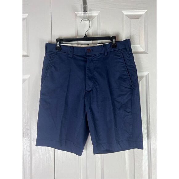 Polo Ralph Lauren Navy Shorts Size 32 - Picture 1 of 5